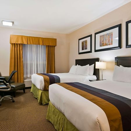 Best Western Wainwright Inn & Suites Dış mekan fotoğraf