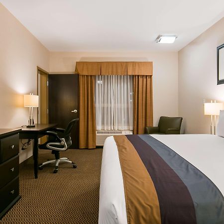 Best Western Wainwright Inn & Suites Dış mekan fotoğraf