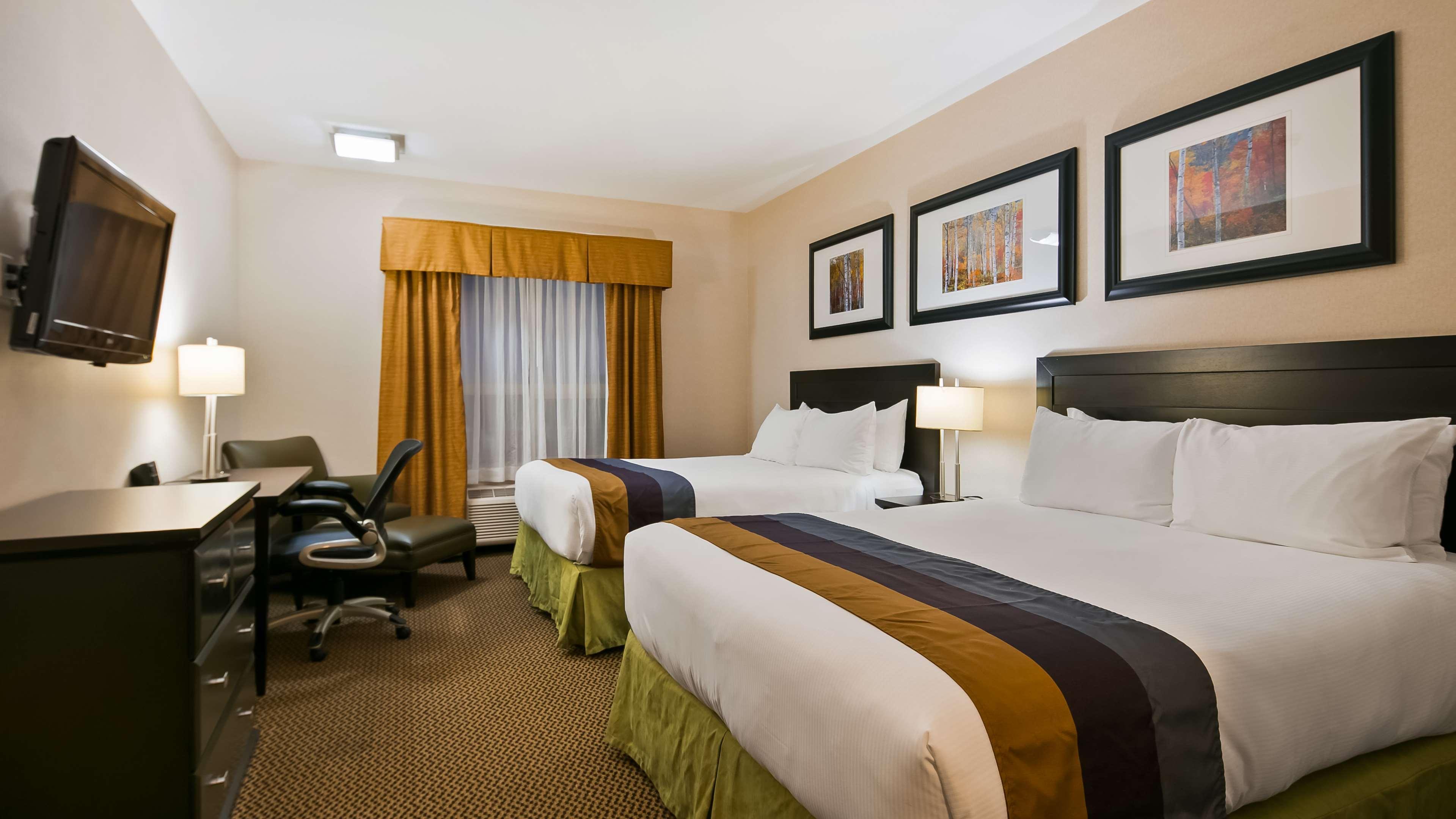 Best Western Wainwright Inn & Suites Dış mekan fotoğraf
