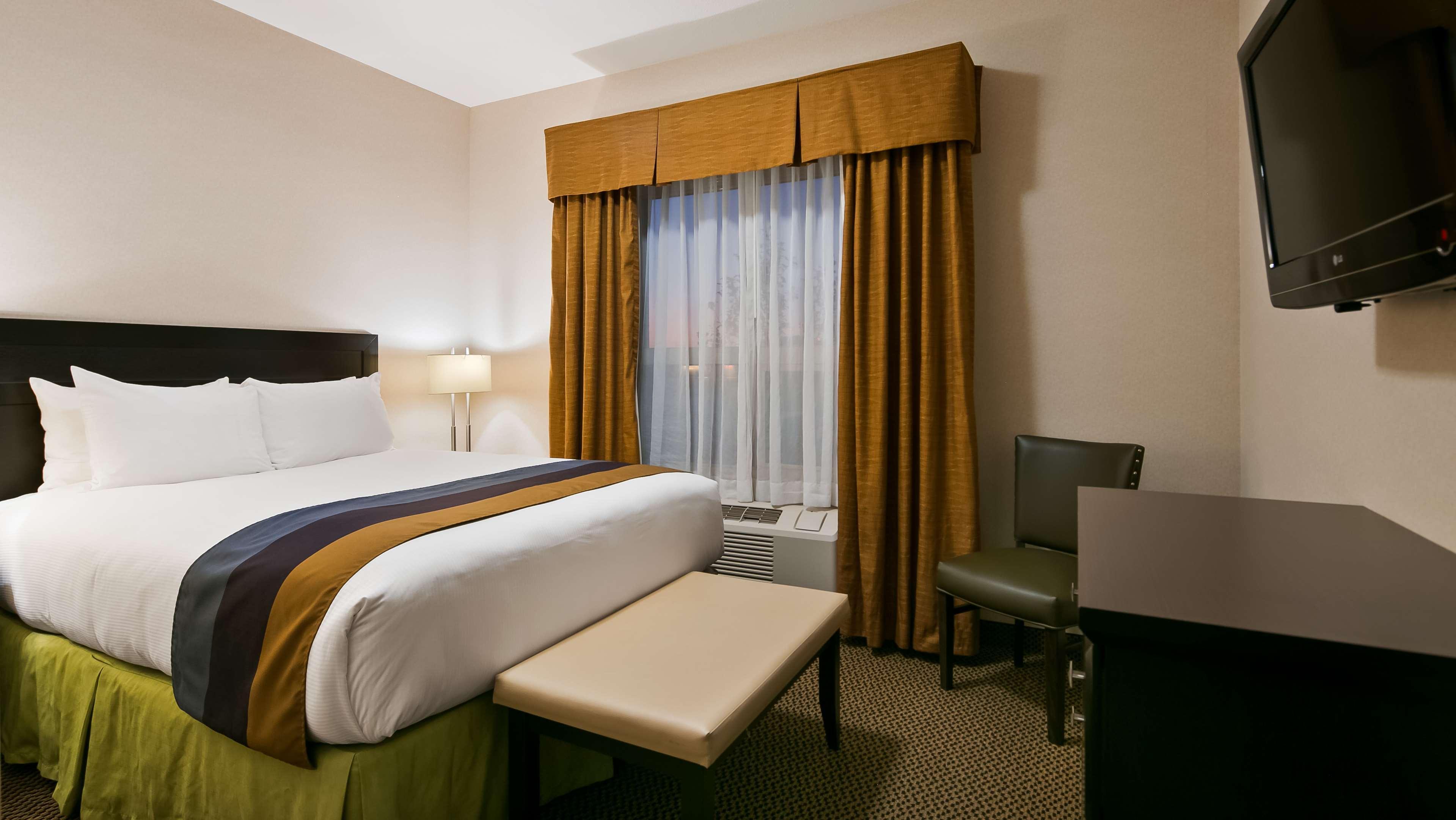 Best Western Wainwright Inn & Suites Dış mekan fotoğraf