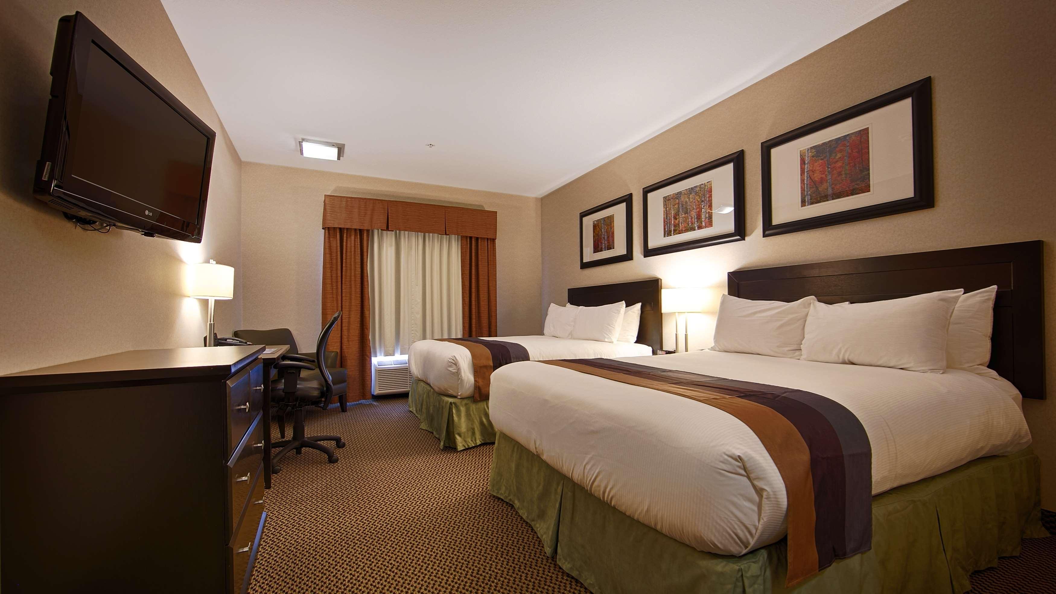 Best Western Wainwright Inn & Suites Dış mekan fotoğraf