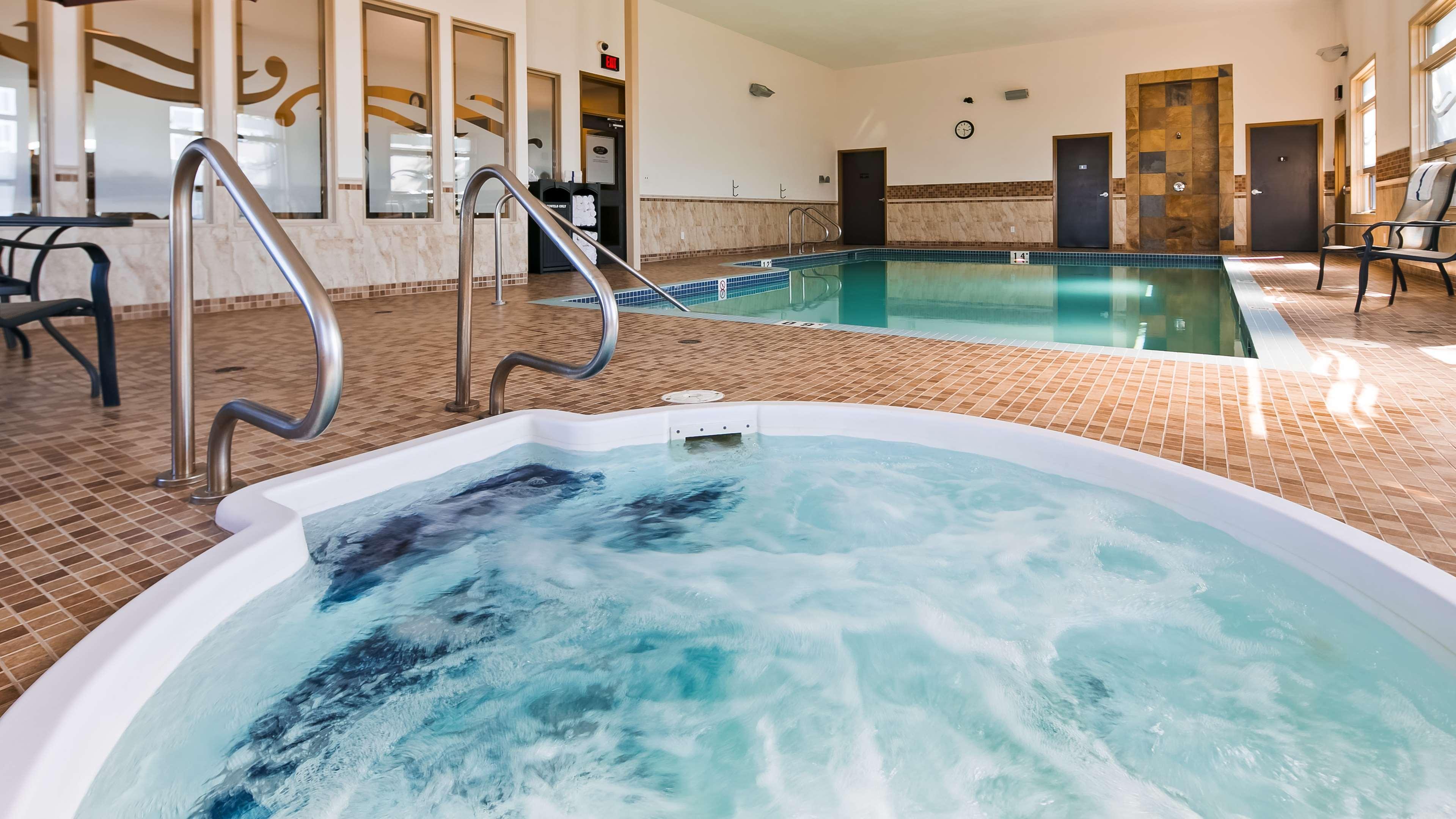 Best Western Wainwright Inn & Suites Dış mekan fotoğraf