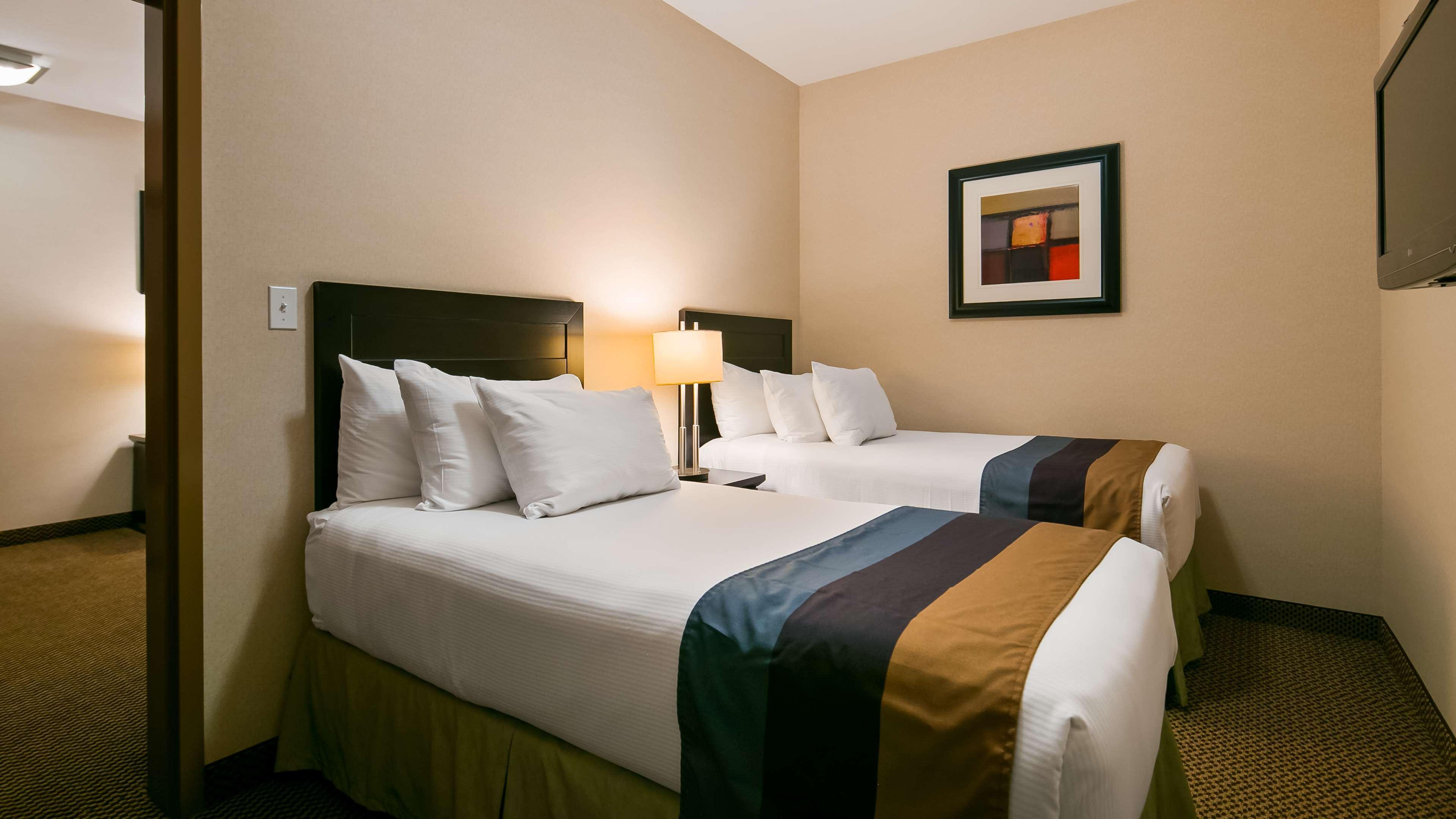 Best Western Wainwright Inn & Suites Dış mekan fotoğraf