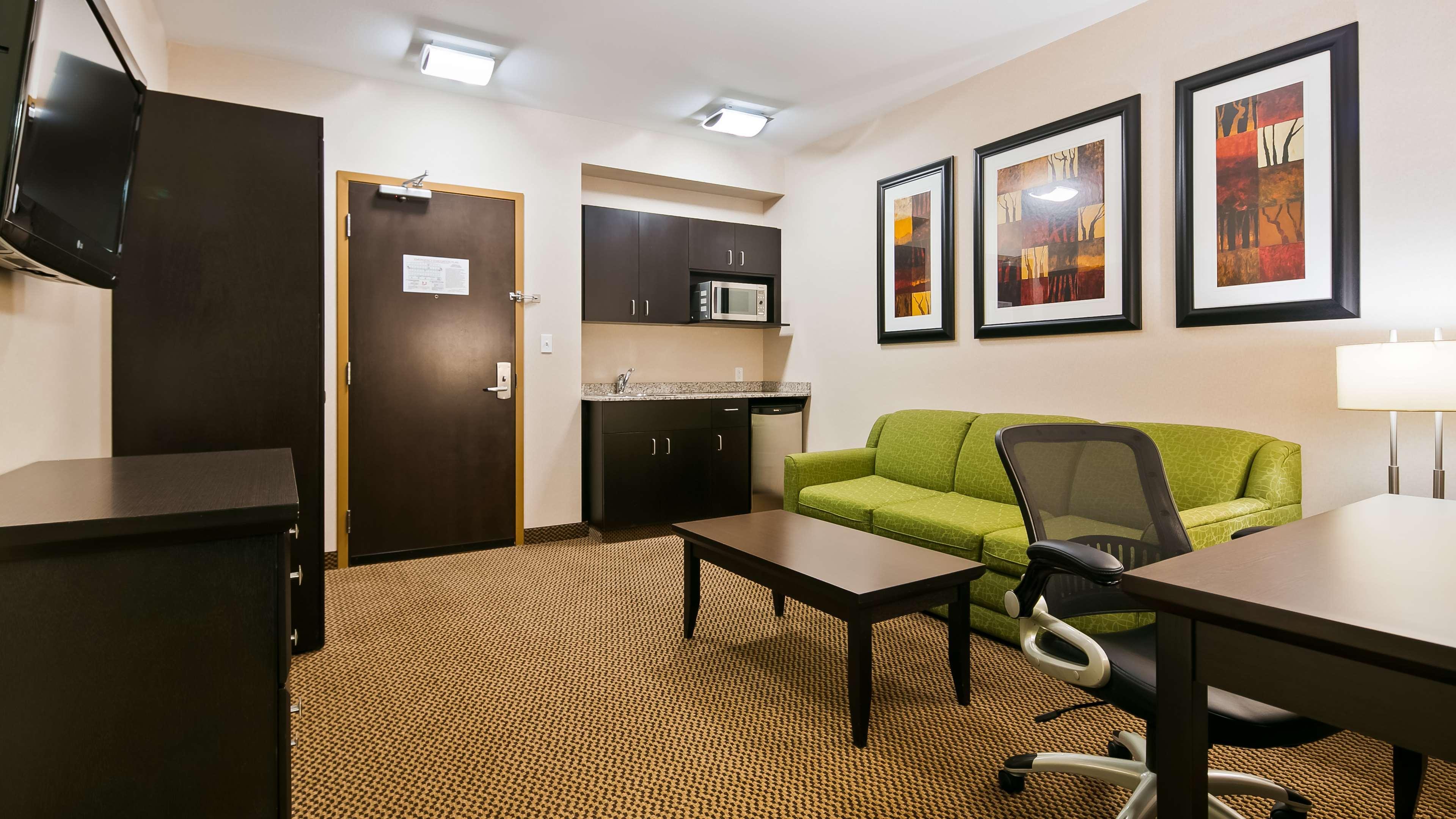 Best Western Wainwright Inn & Suites Dış mekan fotoğraf