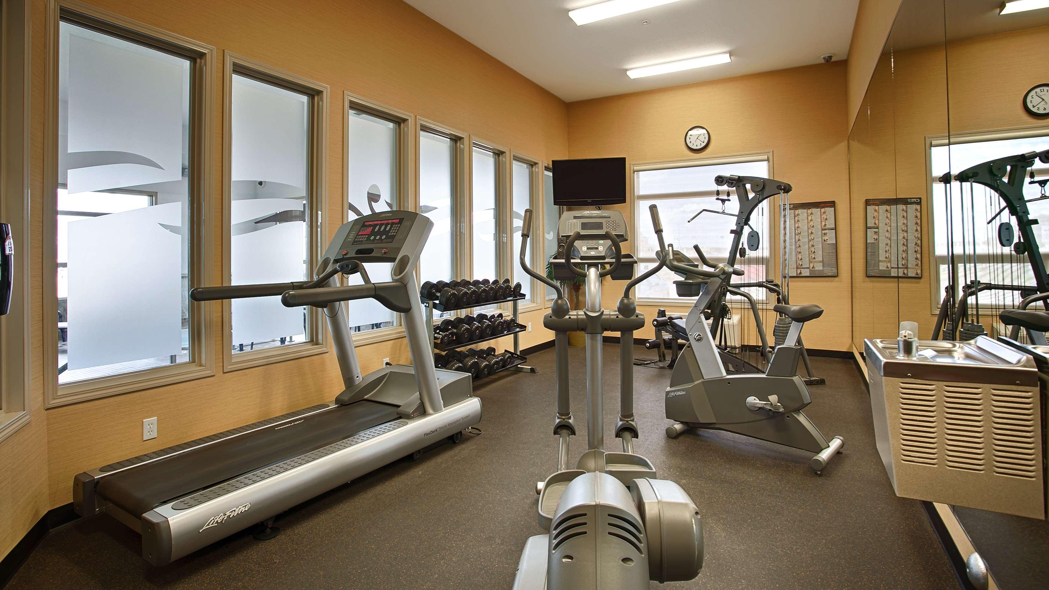 Best Western Wainwright Inn & Suites Dış mekan fotoğraf