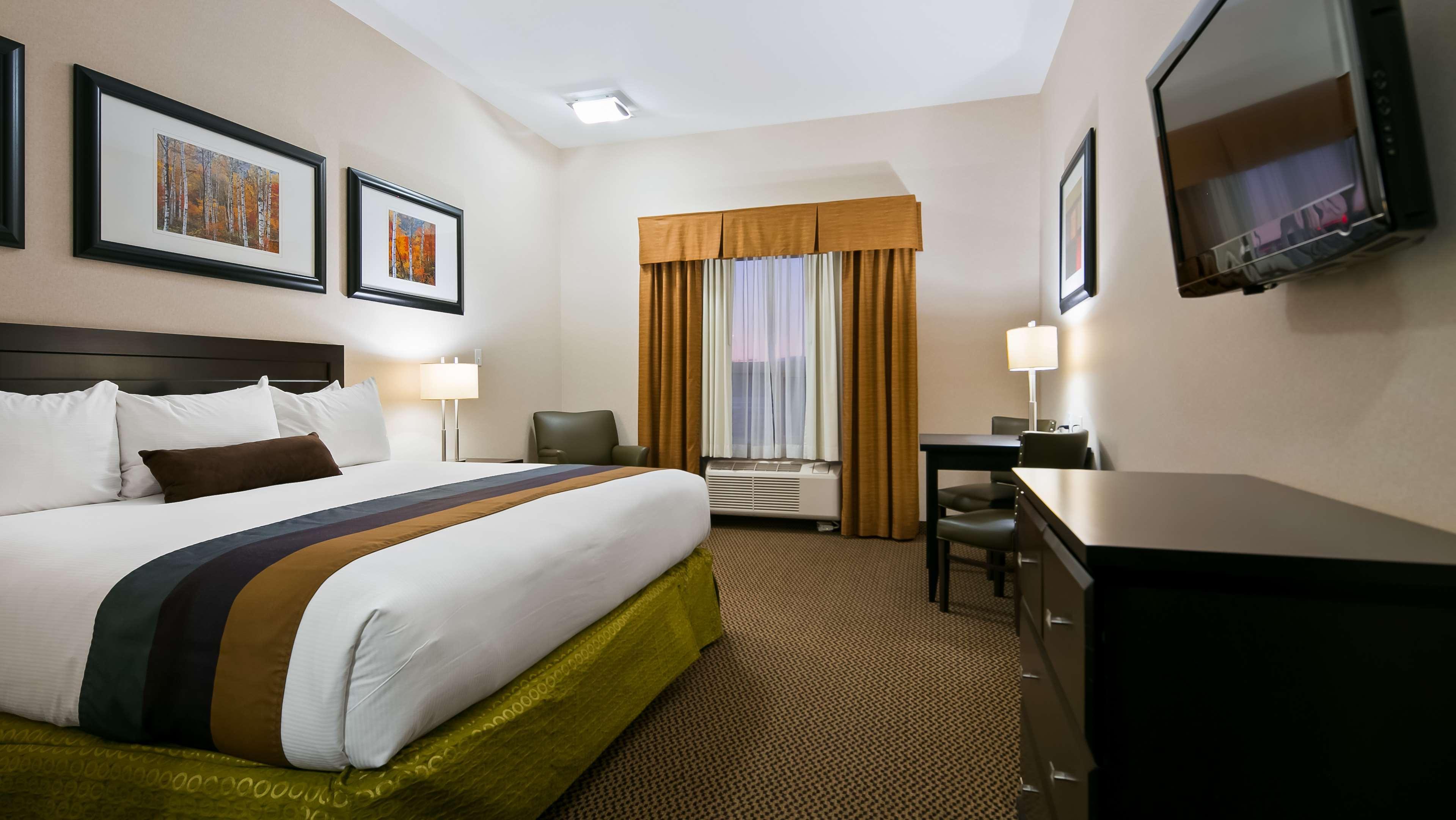 Best Western Wainwright Inn & Suites Dış mekan fotoğraf