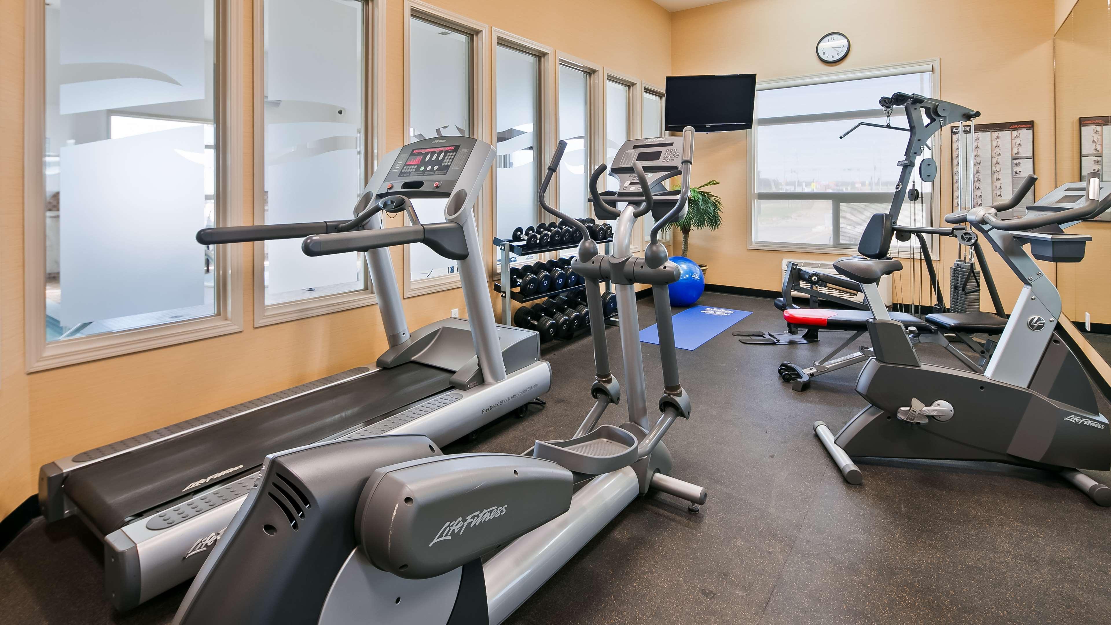 Best Western Wainwright Inn & Suites Dış mekan fotoğraf
