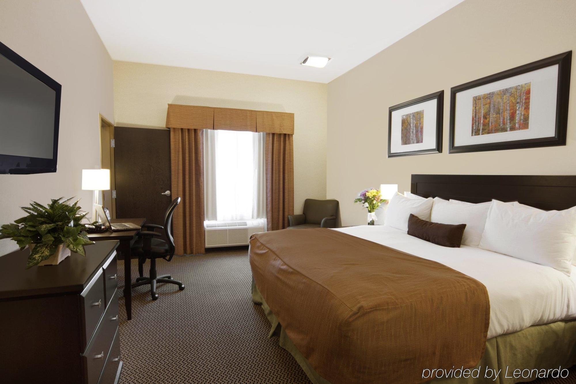 Best Western Wainwright Inn & Suites Oda fotoğraf