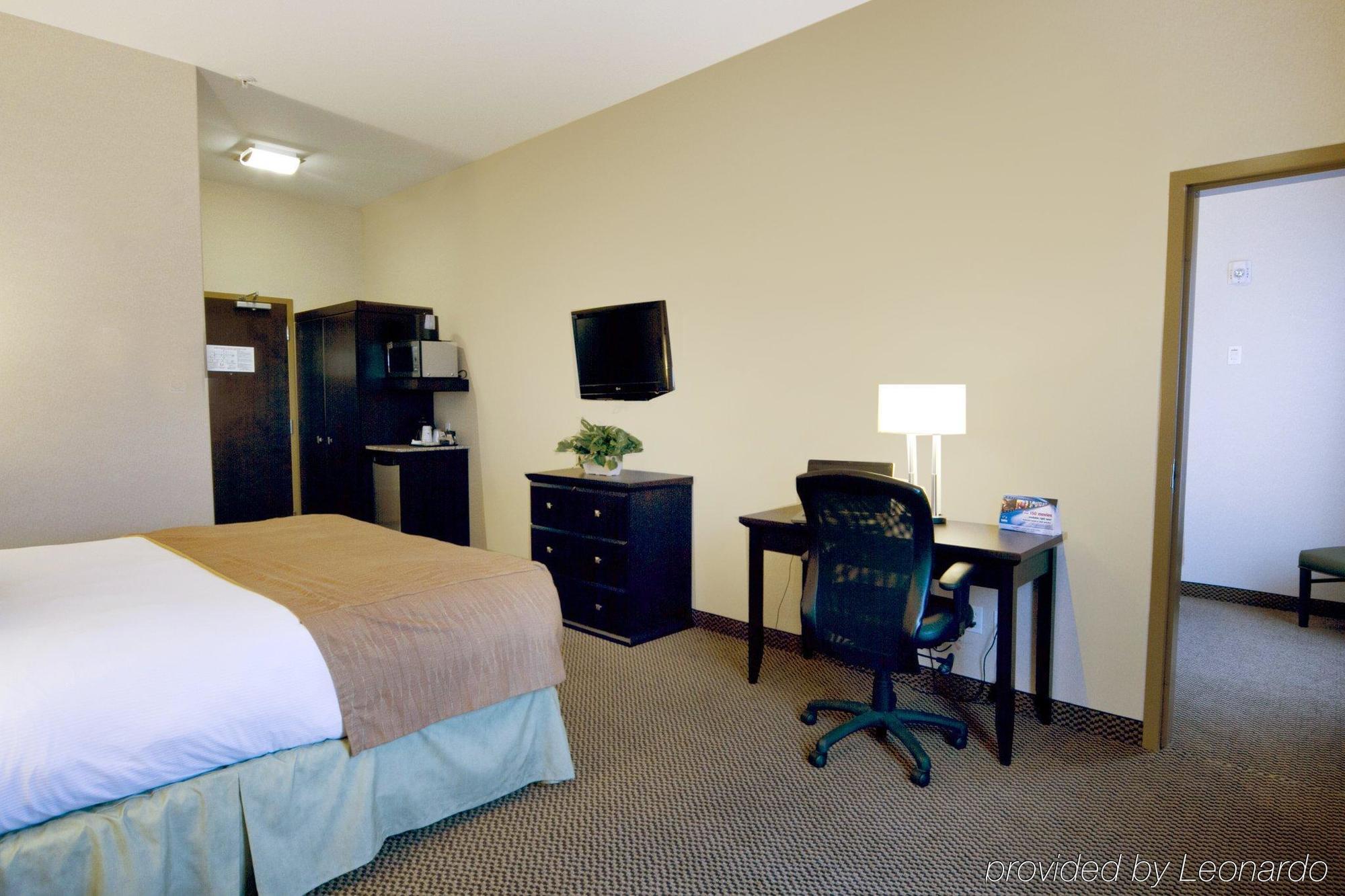 Best Western Wainwright Inn & Suites Oda fotoğraf