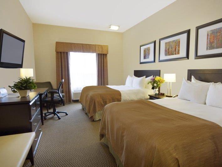 Best Western Wainwright Inn & Suites Dış mekan fotoğraf