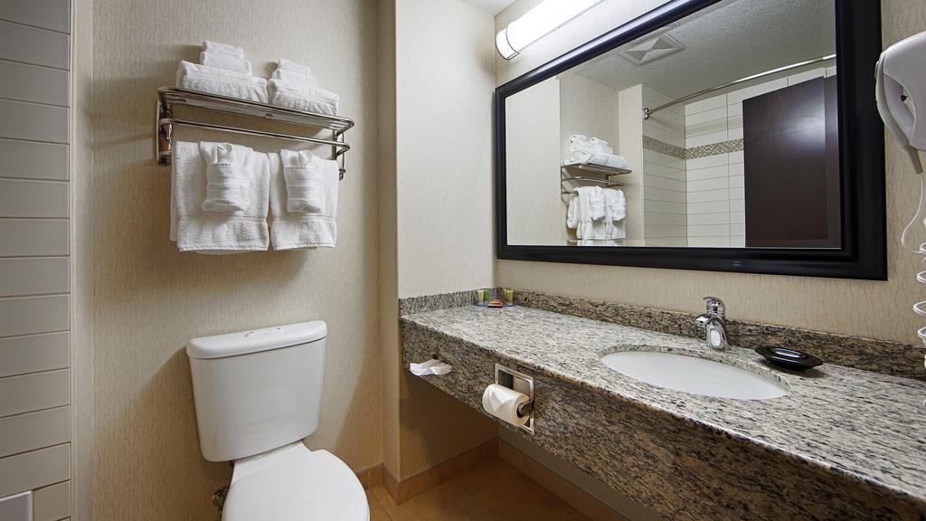 Best Western Wainwright Inn & Suites Dış mekan fotoğraf