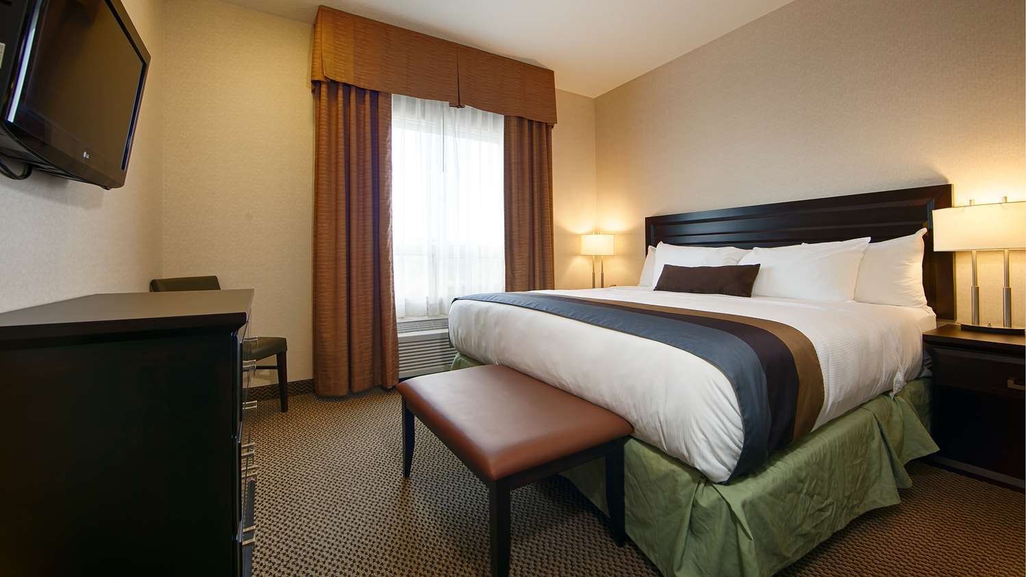 Best Western Wainwright Inn & Suites Dış mekan fotoğraf