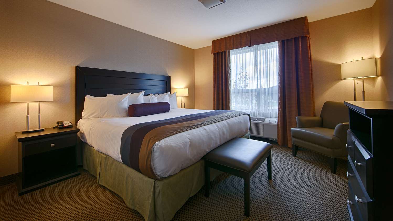 Best Western Wainwright Inn & Suites Dış mekan fotoğraf