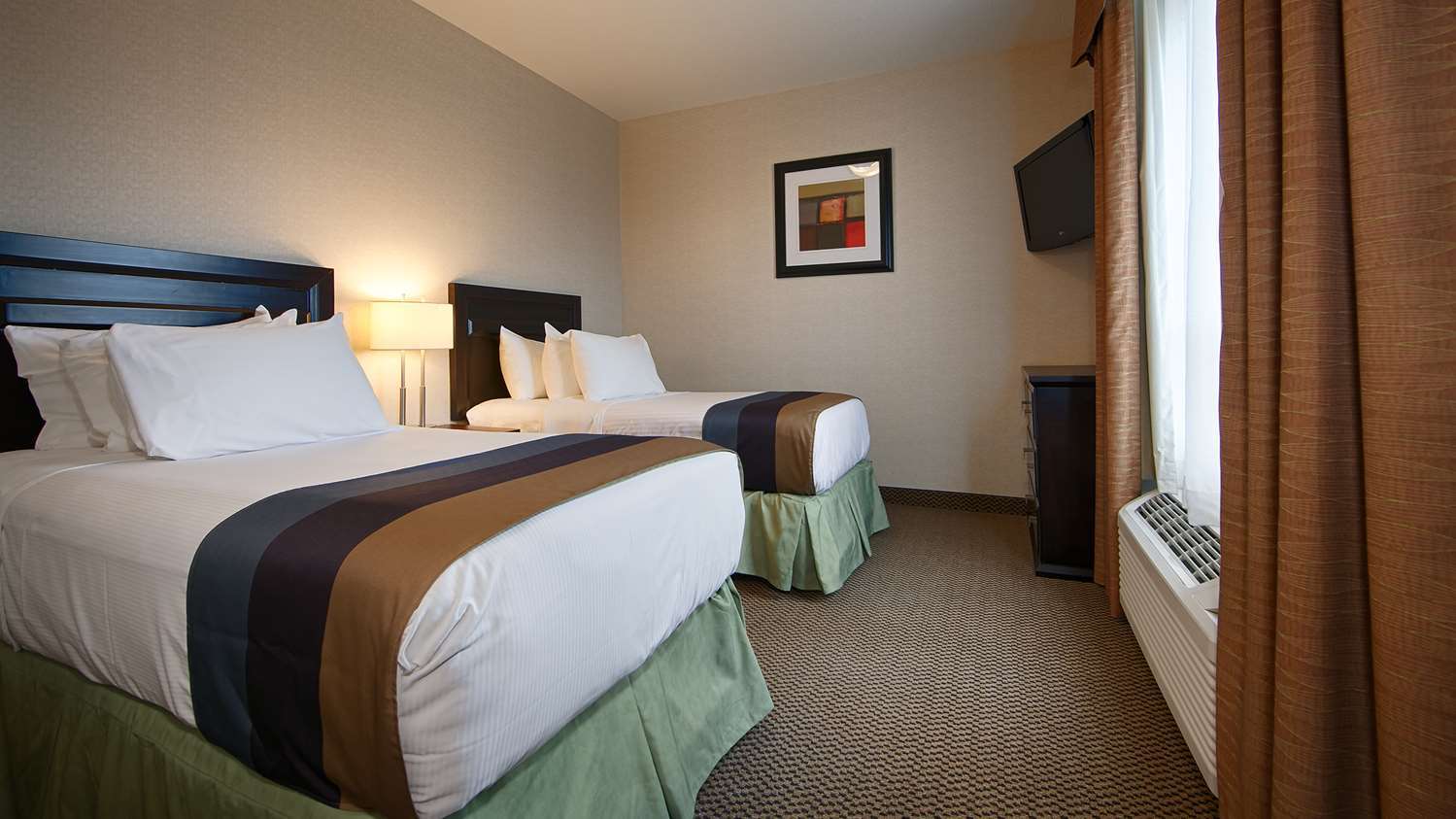 Best Western Wainwright Inn & Suites Dış mekan fotoğraf