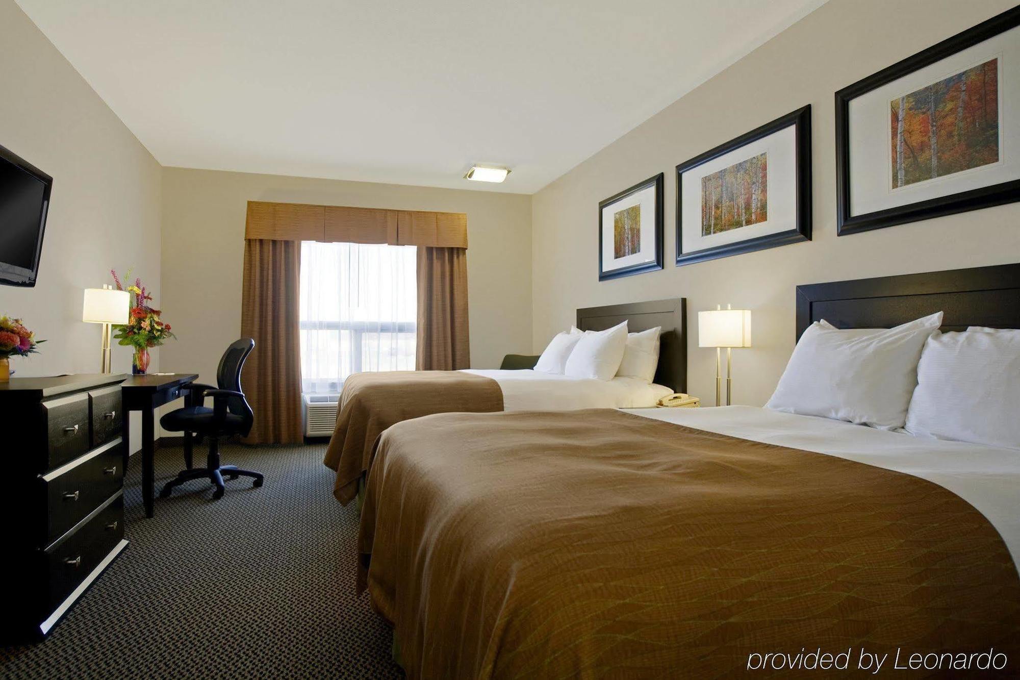 Best Western Wainwright Inn & Suites Oda fotoğraf