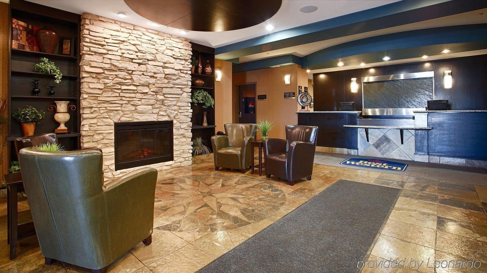 Best Western Wainwright Inn & Suites Dış mekan fotoğraf