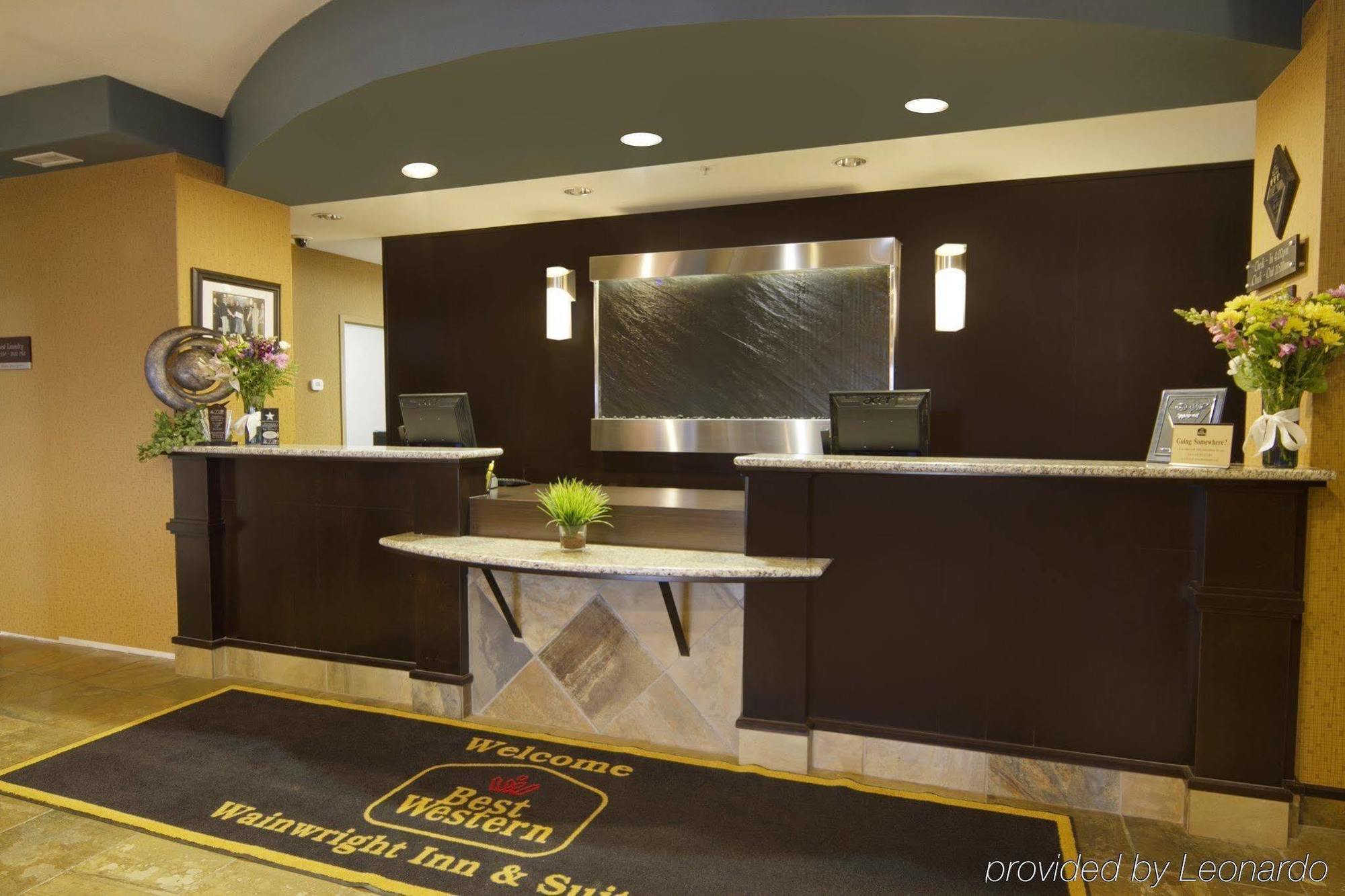 Best Western Wainwright Inn & Suites Dış mekan fotoğraf
