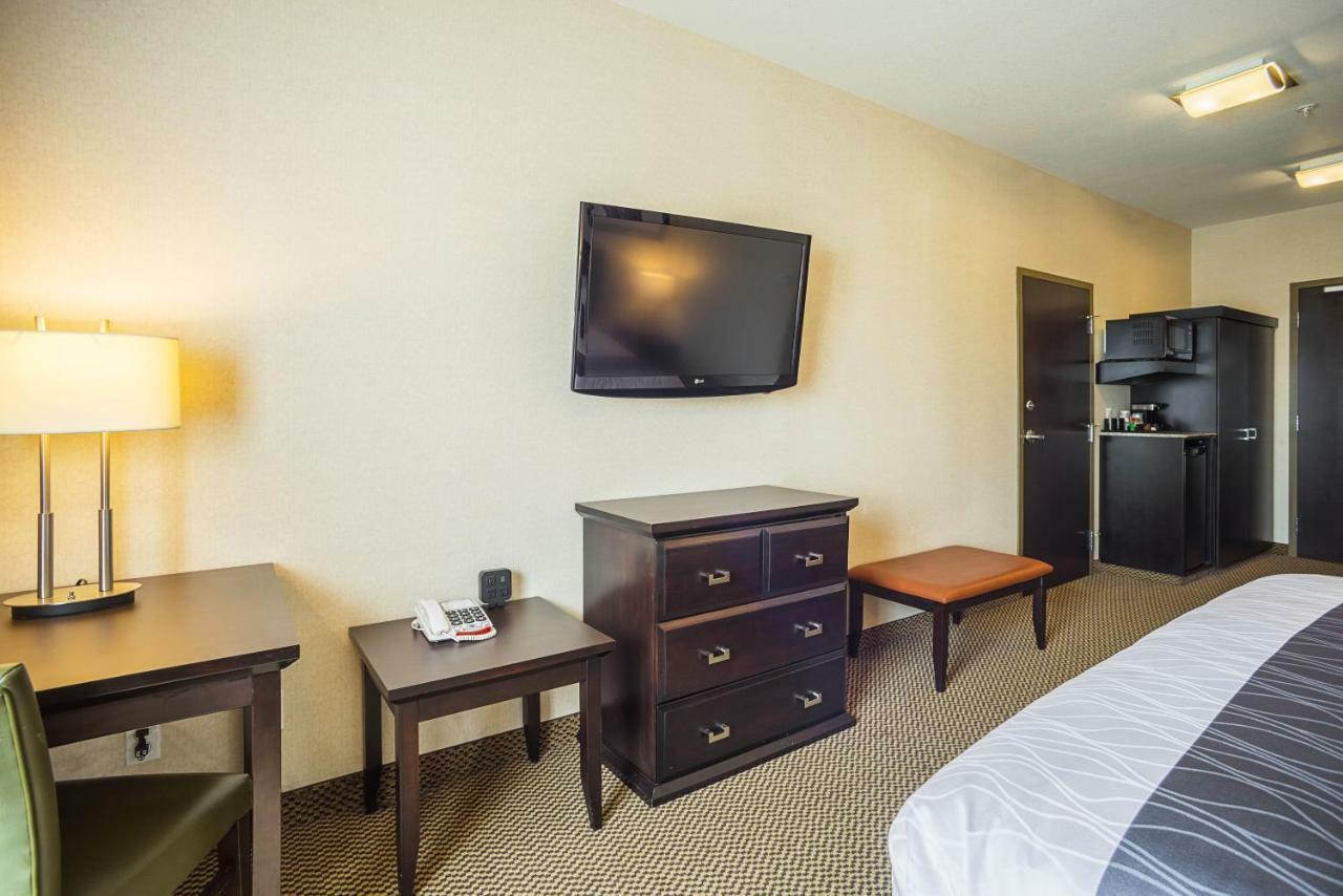 Best Western Wainwright Inn & Suites Dış mekan fotoğraf