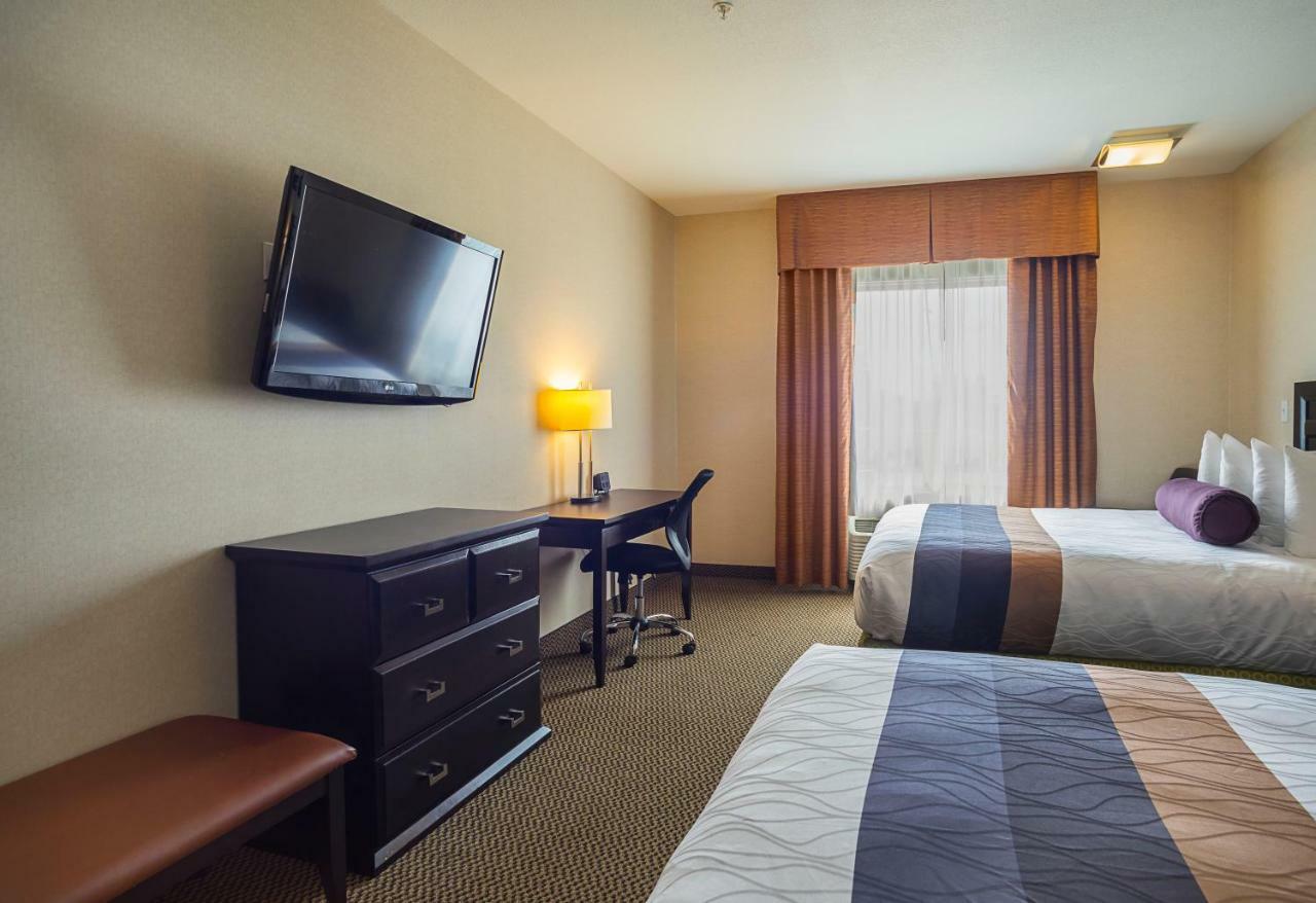 Best Western Wainwright Inn & Suites Dış mekan fotoğraf